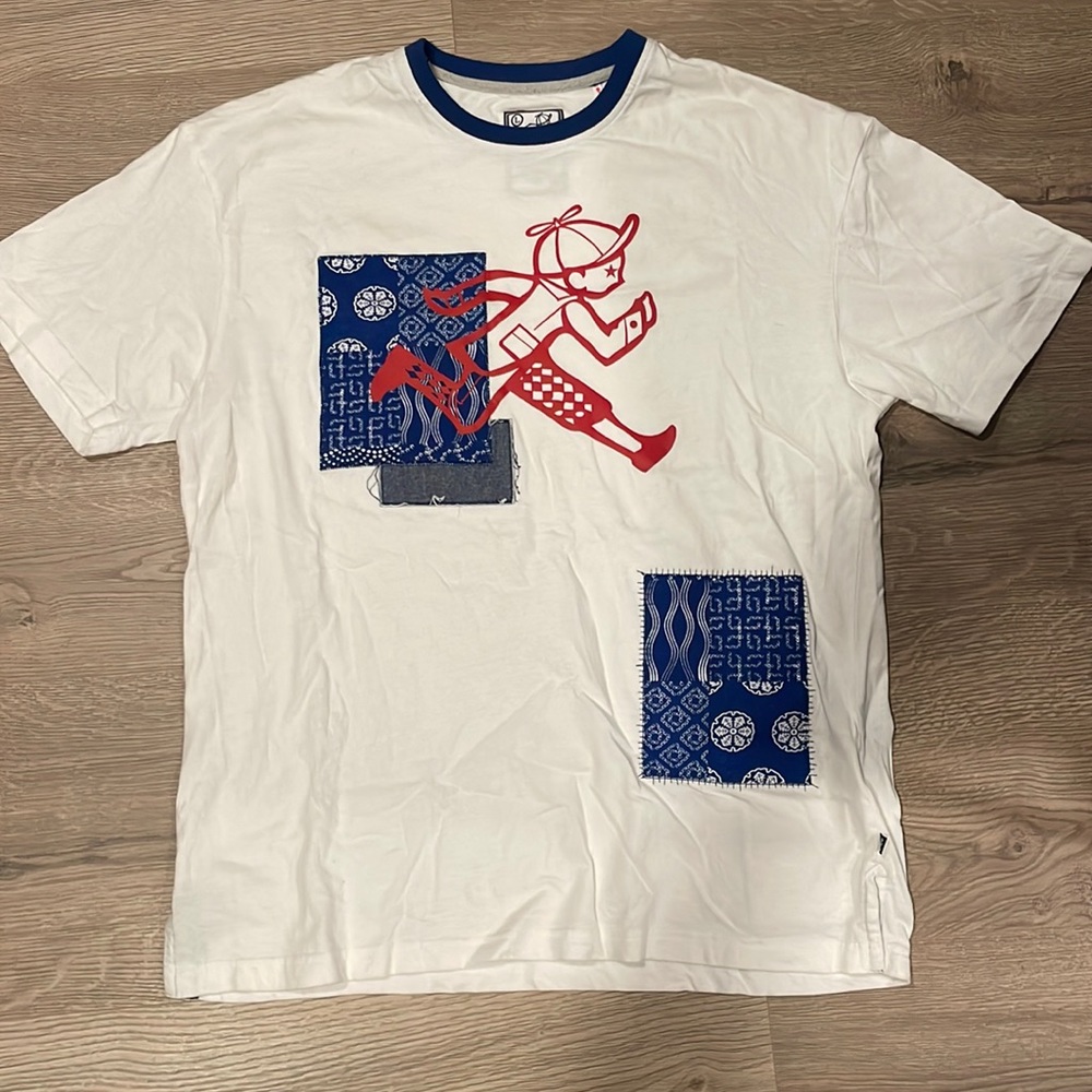 Play Cloths T-Shirt Bandana